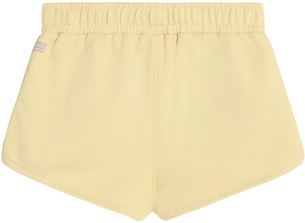 meisjes korte broek Geel - 98