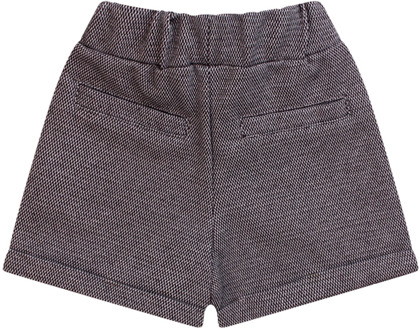 meisjes korte broek Grijs - 80