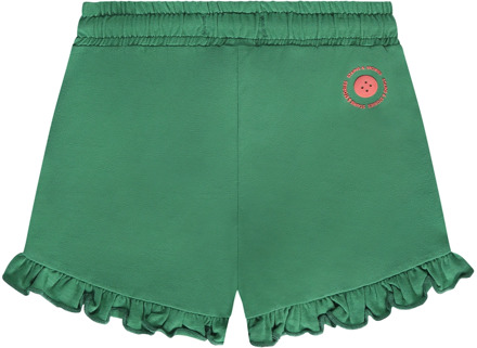 meisjes korte broek Groen - 134