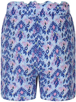 meisjes korte broek Kobalt - 140-146