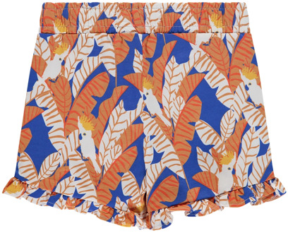 meisjes korte broek Kobalt - 98