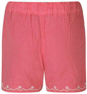 meisjes korte broek Koraal - 152-158