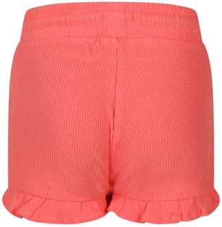 meisjes korte broek Koraal - 164-170