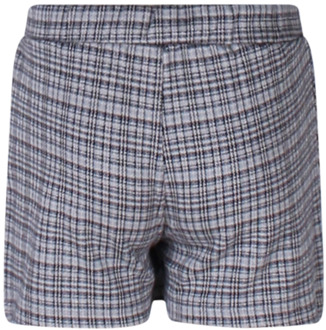 meisjes korte broek Marine - 116-122