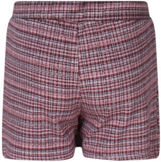 meisjes korte broek Mauve - 104-110