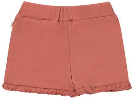 meisjes korte broek Mauve - 68