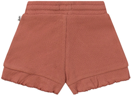 meisjes korte broek Mauve - 92