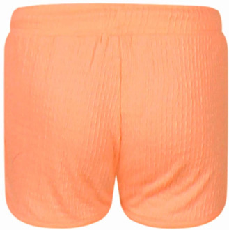 meisjes korte broek Oranje - 104-110
