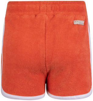 meisjes korte broek Oranje - 86