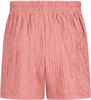 meisjes korte broek Oud rose - 116-122