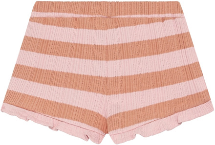 meisjes korte broek Rose - 110