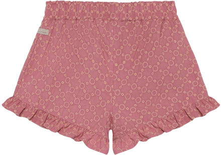 meisjes korte broek Rose - 134