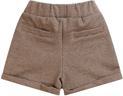 meisjes korte broek Taupe - 98