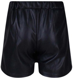 meisjes korte broek Zwart - 116-122