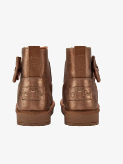 Meisjes laarzen bowtiful chocolate brown Bruin - 23