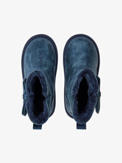 Meisjes laarzen bowtiful heritage navy Blauw - 24
