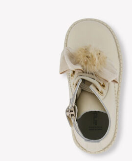 Meisjes laarzen in Beige - 26