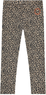 meisjes legging Beige - 128