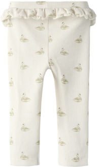 meisjes legging Beige - 68