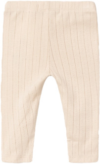 meisjes legging Beige - 80