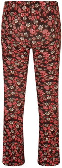 meisjes legging Bruin - 152-158