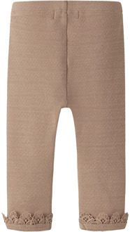 meisjes legging Bruin - 62