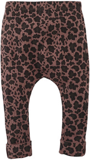 meisjes legging Bruin - 68