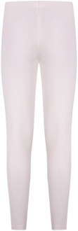 meisjes legging Creme - 140-146