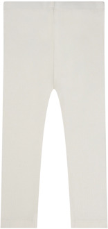 meisjes legging Creme - 80