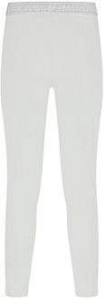 meisjes legging Ecru - 152-158