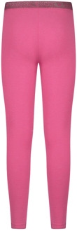 meisjes legging Fel rose - 152-158