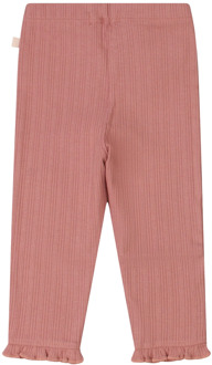 meisjes legging Oud rose - 68