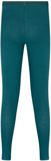 meisjes legging Petrol - 104-110