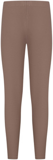 meisjes legging Taupe - 116-122