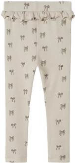 meisjes legging Zand - 122