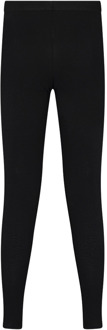 meisjes legging Zwart - 140-146