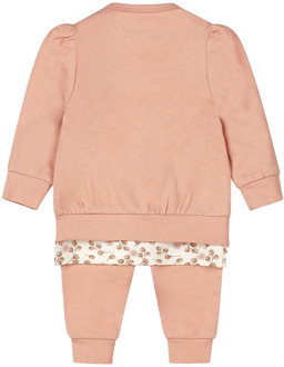 meisjes Licht rose - 80