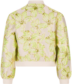 meisjes Lime - 128-134