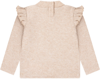 meisjes longsleeve Champagne - 80