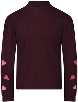 meisjes longsleeve Grape - 164-170