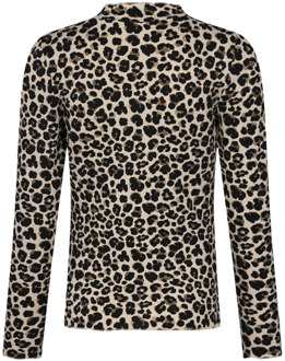 meisjes longsleeve Kit - 104-110