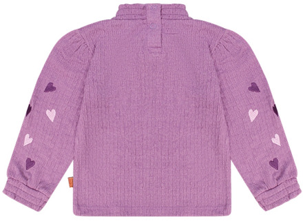meisjes longsleeve Lavendel - 92