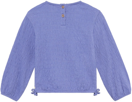 meisjes longsleeve Lavendel - 98
