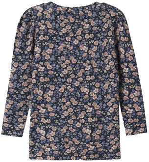 meisjes longsleeve Marine - 86