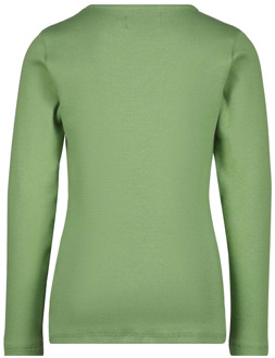 meisjes longsleeve Mint - 116