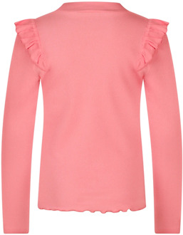 meisjes longsleeve Rose - 152-158