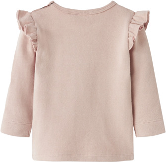 meisjes longsleeve Rose - 56