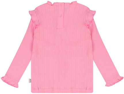 meisjes longsleeve Rose - 86