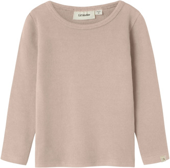meisjes longsleeve Rose - 92