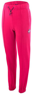 Meisjes mavis joggingbroek - maat 152 Roze